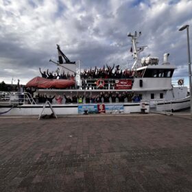 Di-Do-Day MS Seho Minikreuzfahrt