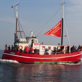 Di-Do-Day Mutterschiff MS Einigkeit