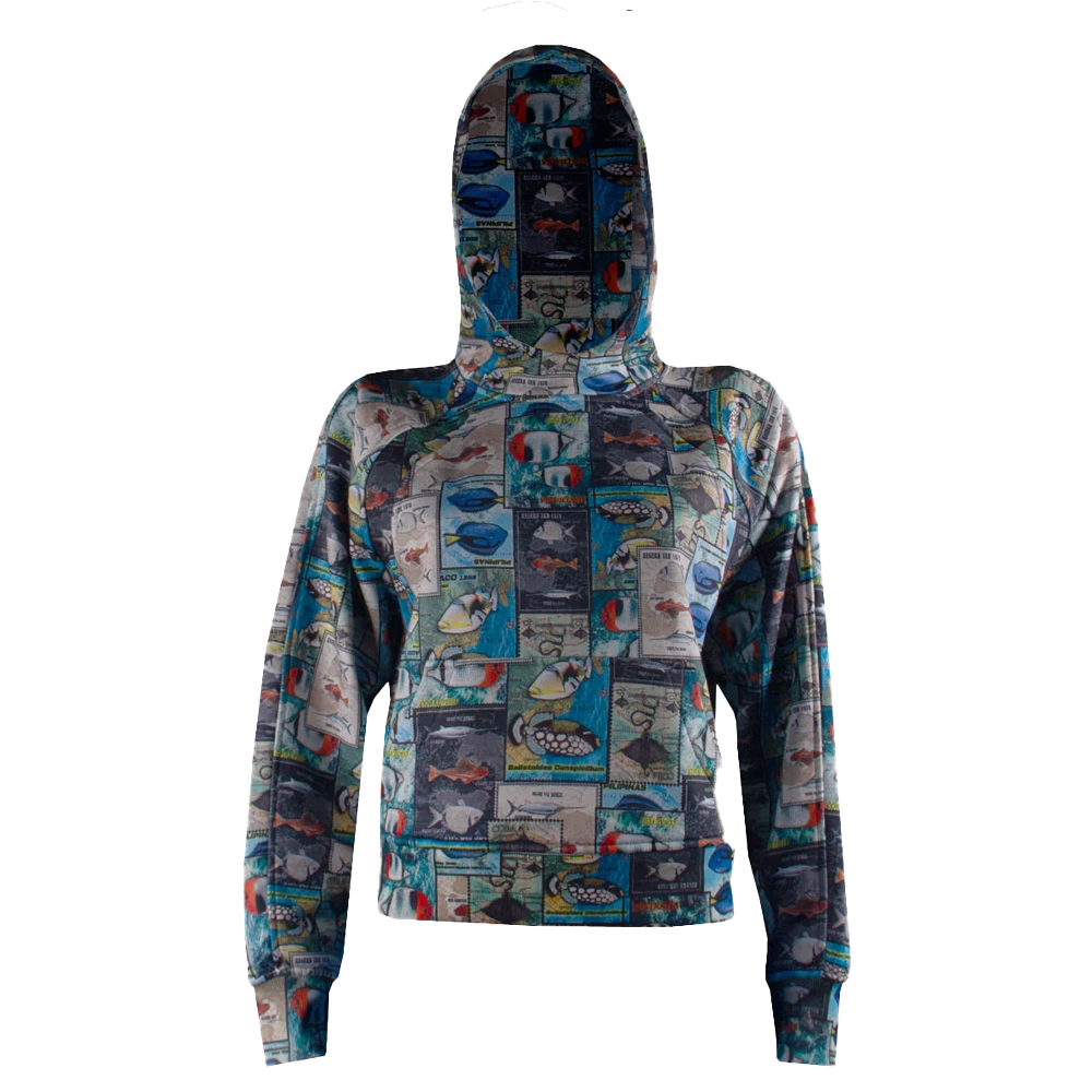 STAFU: Marea Women's Sweatshirt - STAMP