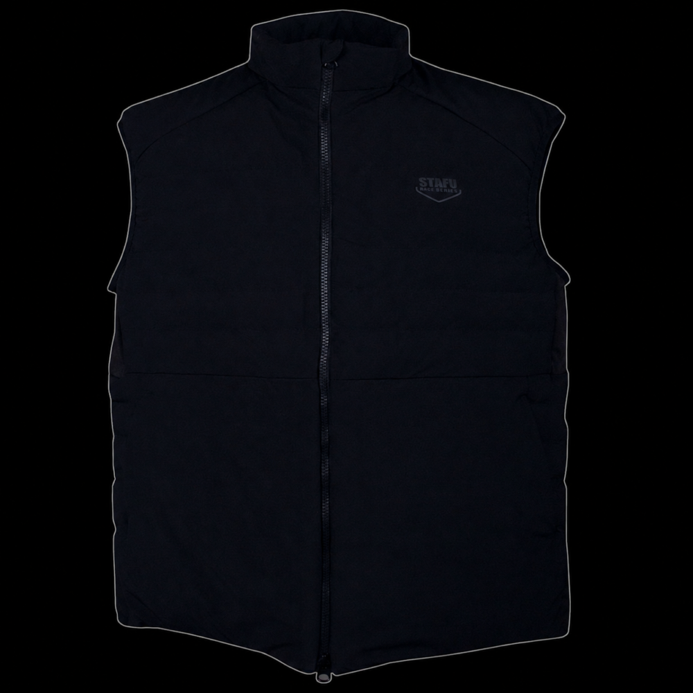 Mistral Compressible Micro Gel Vest - Black