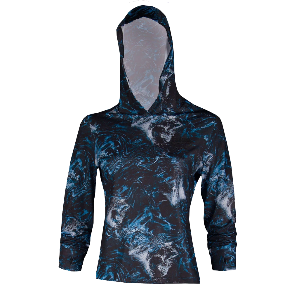 STAFU: Sirena Rashguard T-Shirt - DARK STORM
