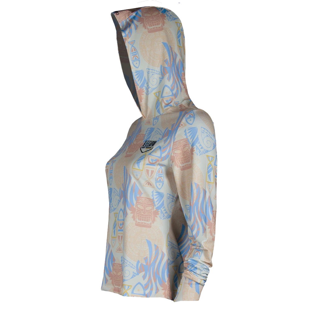 STAFU: Sirena Rashguard T-Shirt - SAMOA YELLOW – Bild 3