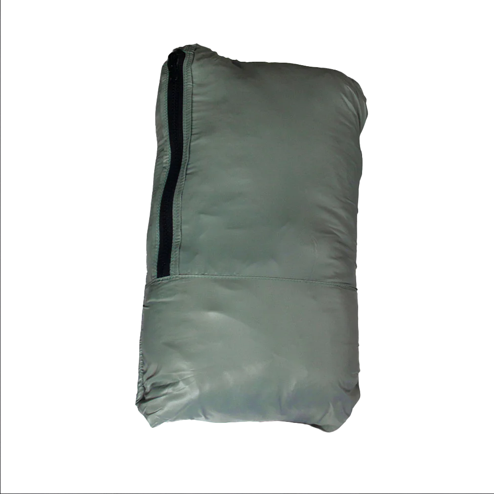 STAFU: Trango Lightweight Pack Jacket - BLACK – Bild 4