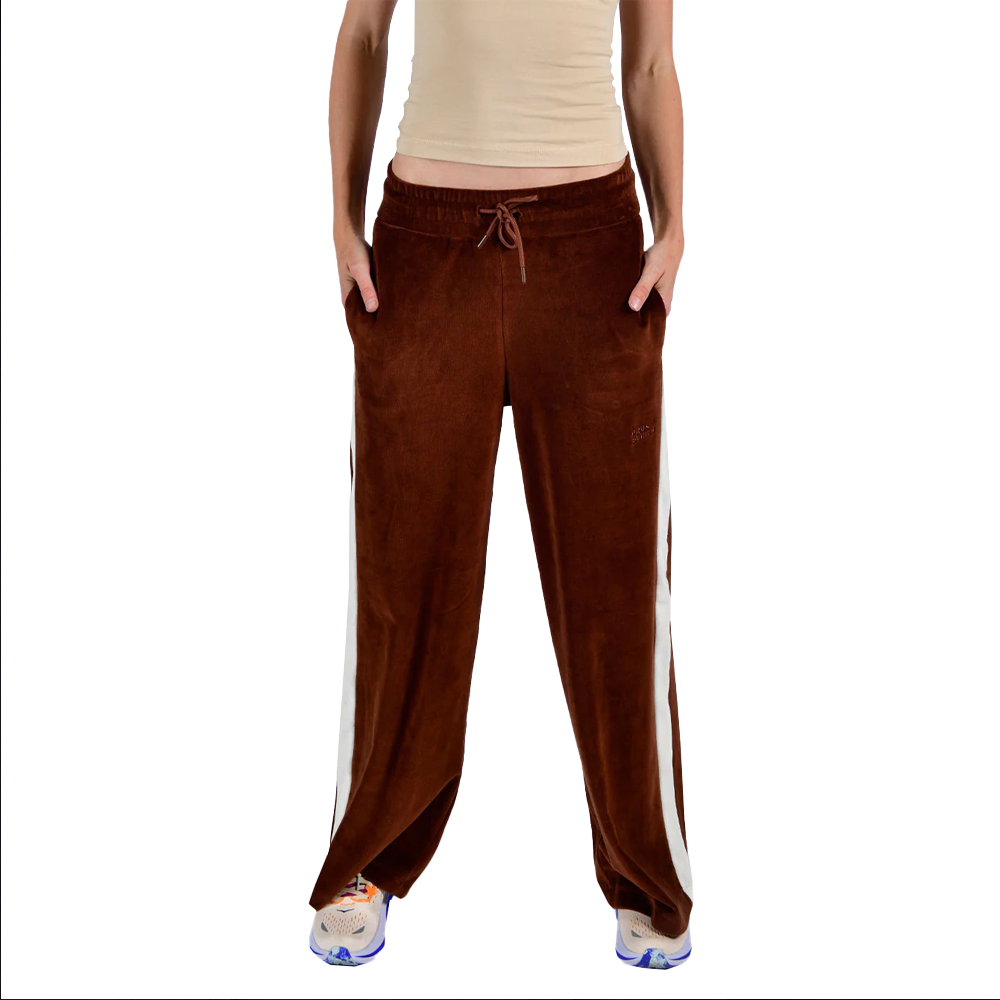 STAFU: Velora Pants Wide Leg - BROWN – Bild 2