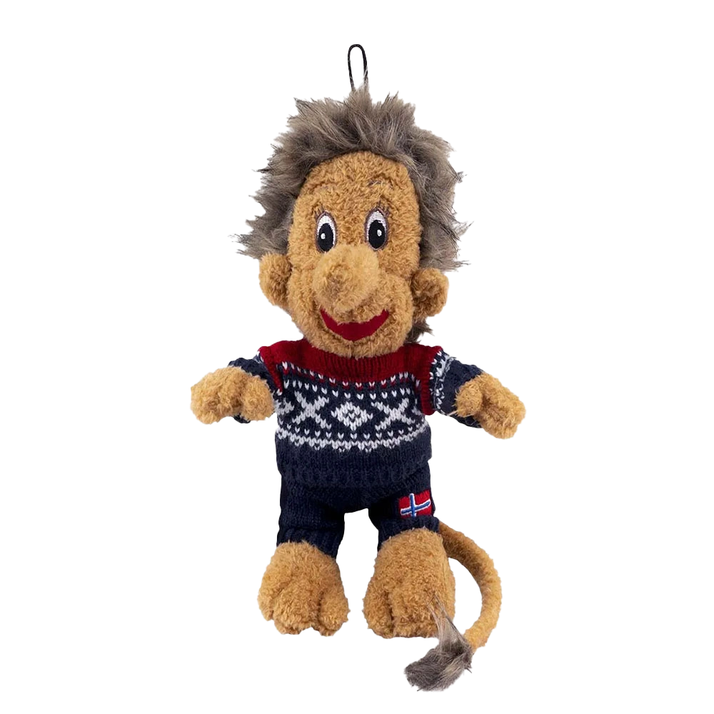 Stofftier Troll Marius 22cm