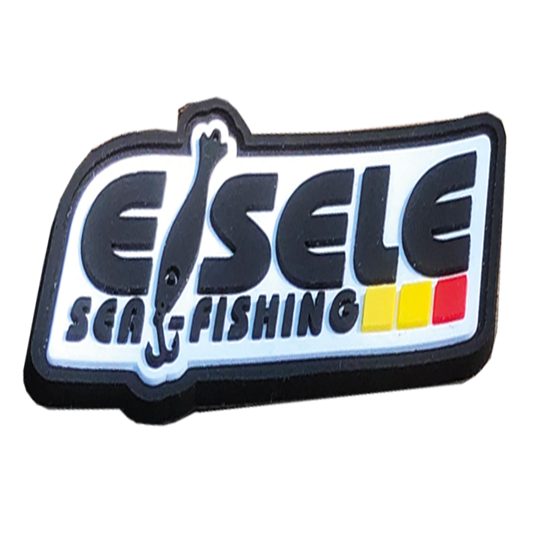 Eisele Logo Patch 6x2,5cm