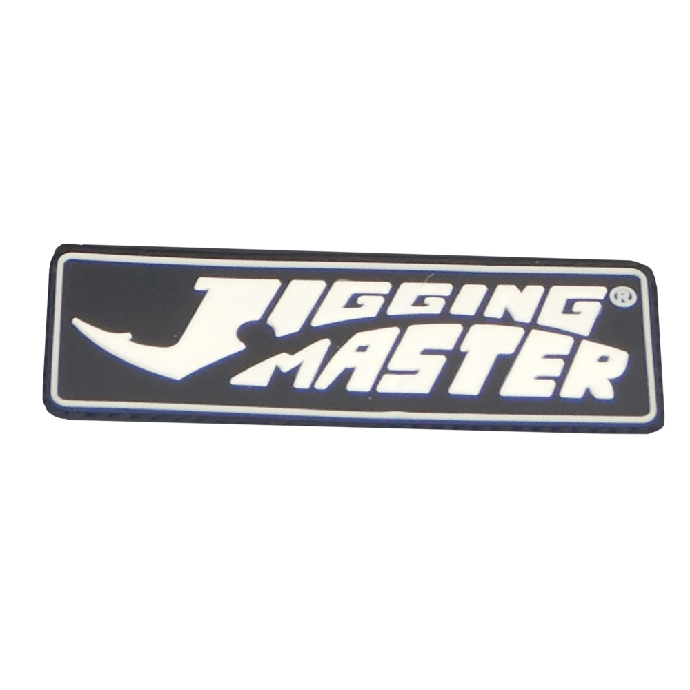 Jigging-Master Patch 6,2x2,5cm