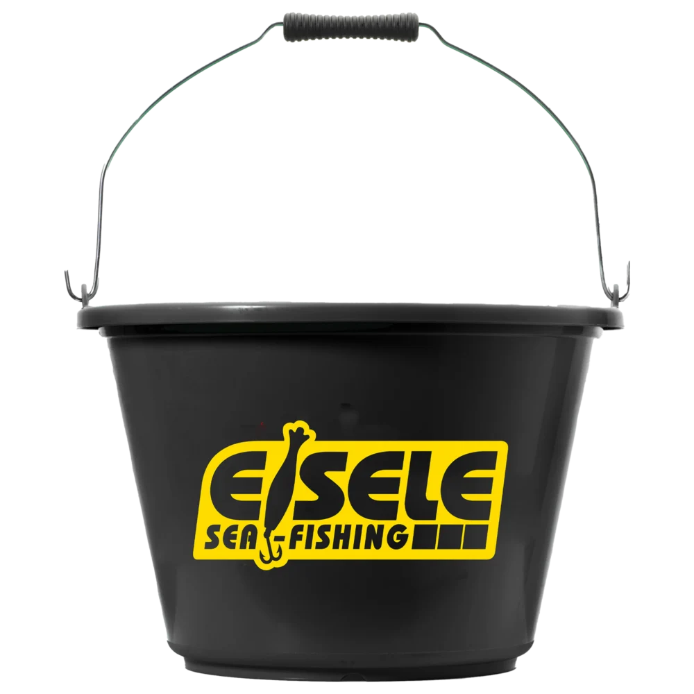 Köder-Eimer 18L - Eisele-Logo