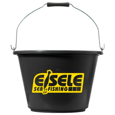 Köder-Eimer 18L - Eisele-Logo