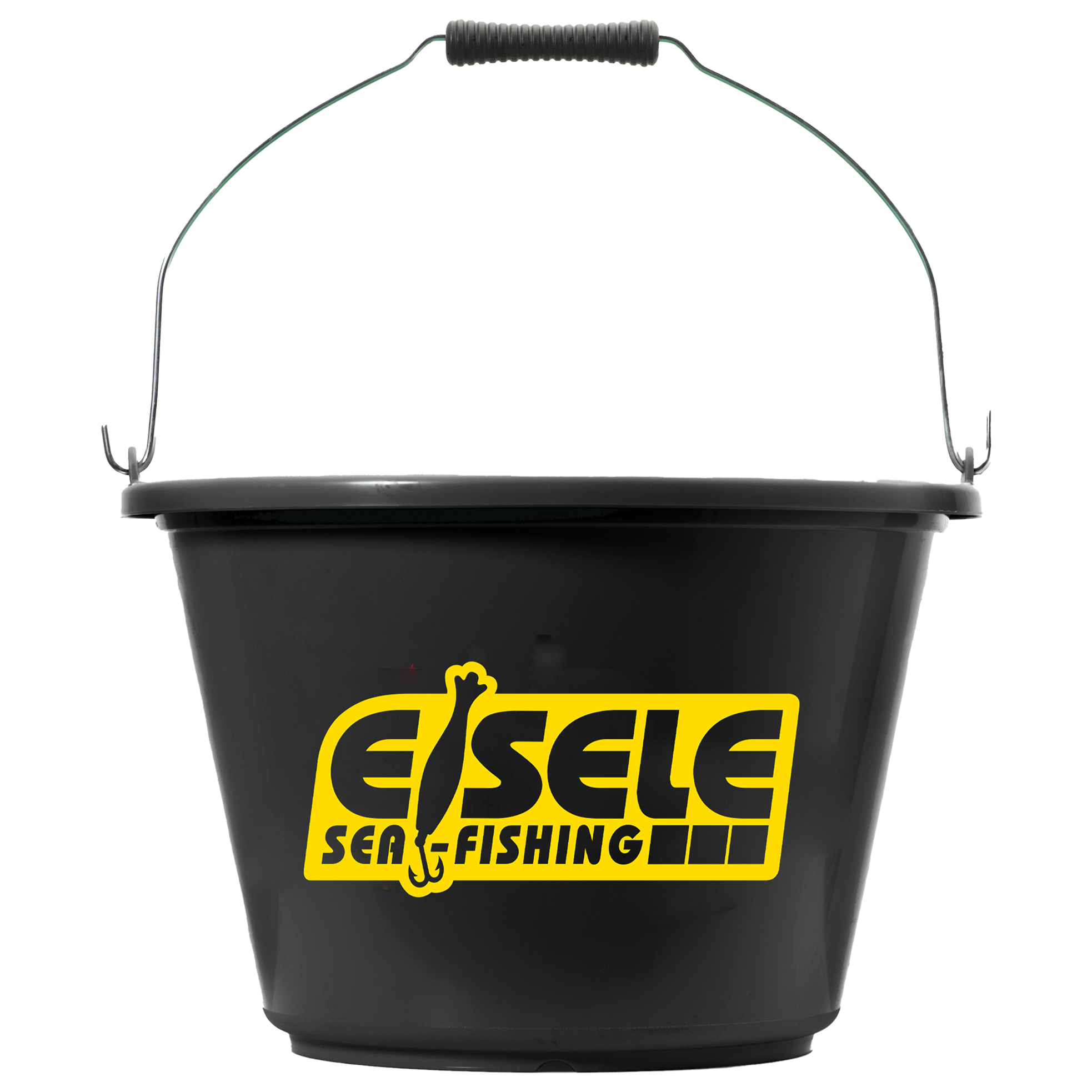 Köder-Eimer 18L - Eisele-Logo