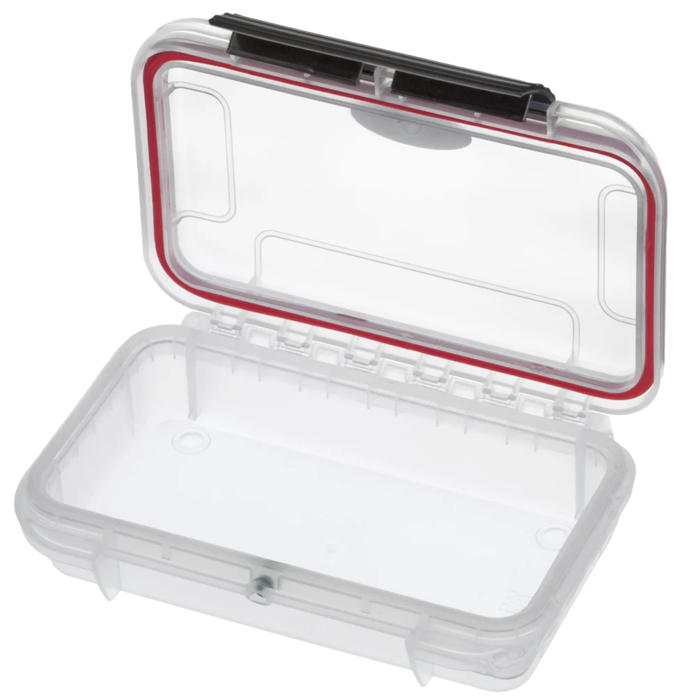 Tackle-Box 4,7x17,5x11,5cm - clear