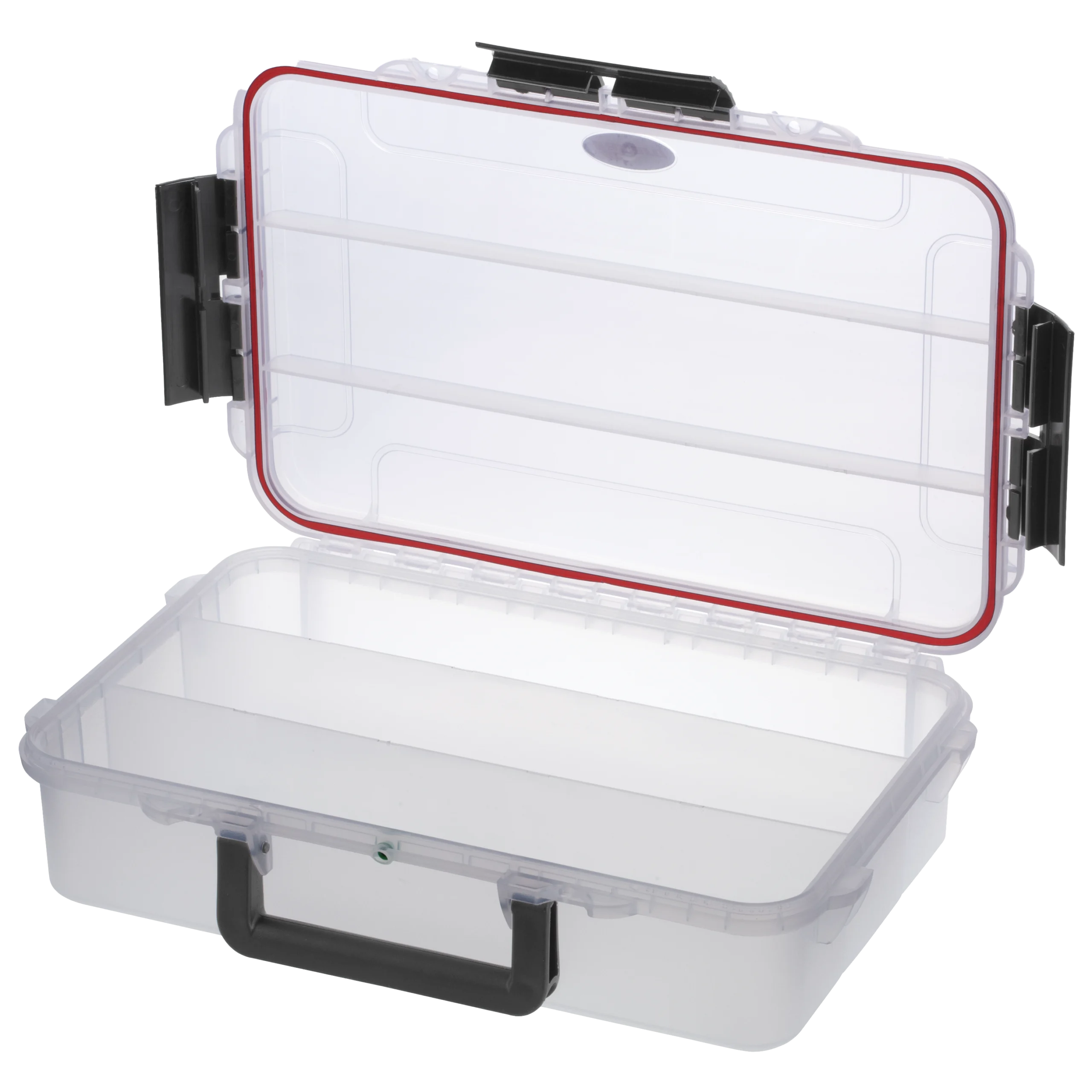 Tackle-Box 8,6x35,0x23,0cm - clear