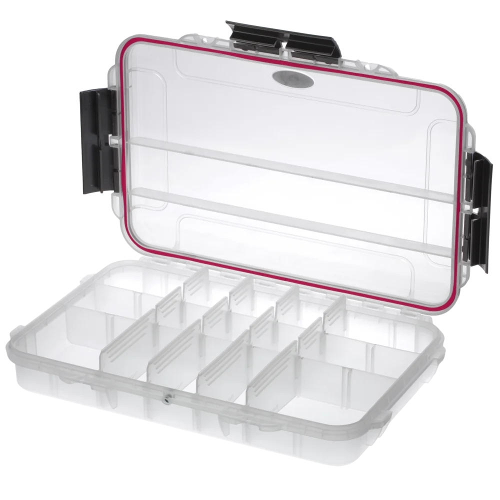 Tackle-Box 5,9x35,0x23,0cm - clear
