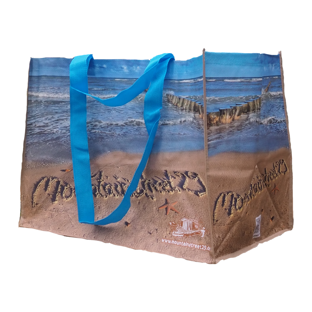 Eisele Strandtasche 55x37x35cm