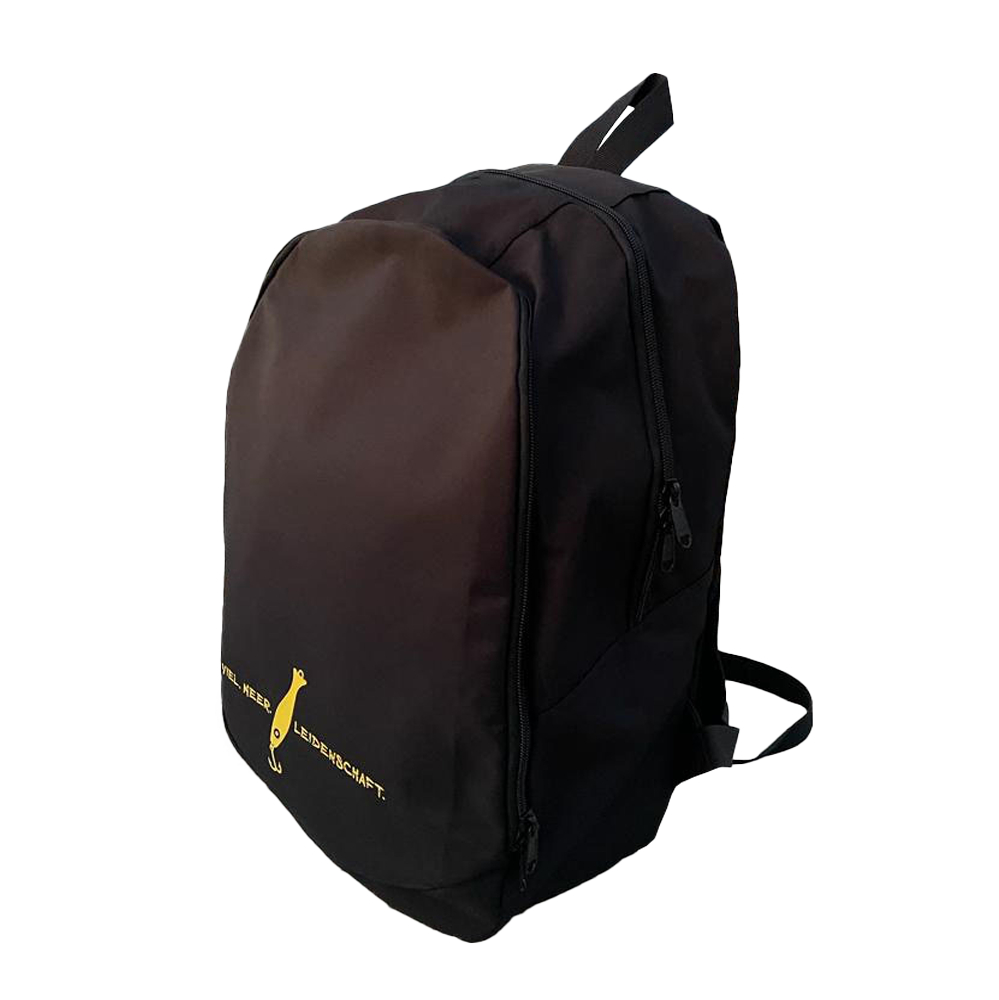 V.M.L. Backpack - schwarz