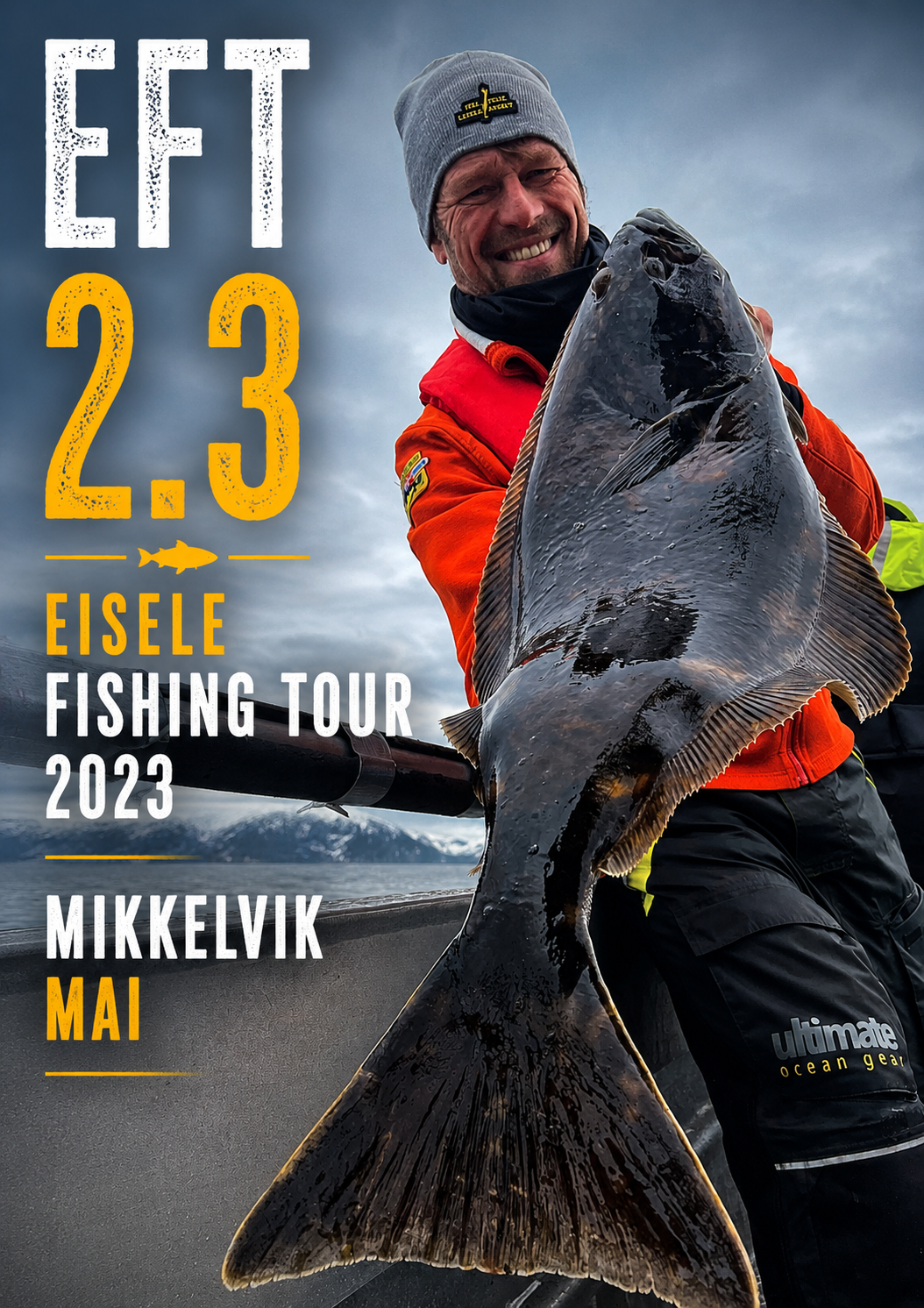 EFT 2.3 Mikkelvik Mai 23