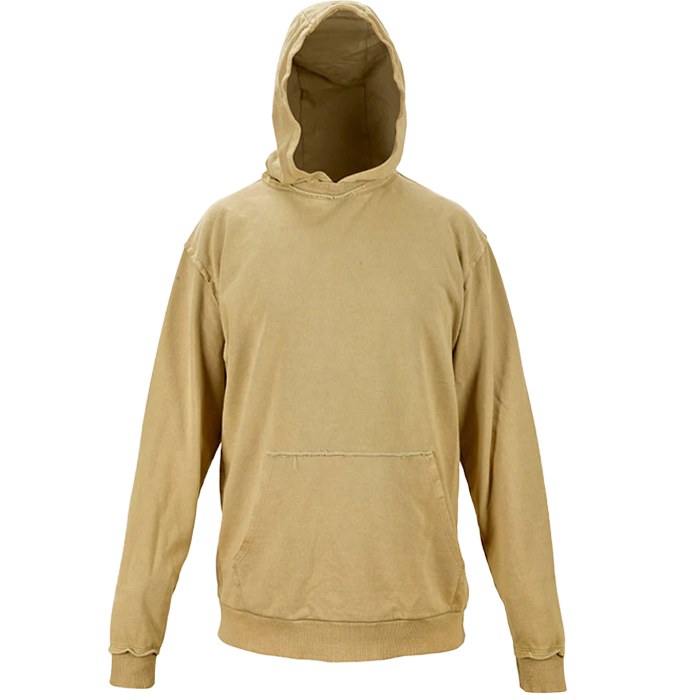 Old Salt Longsleeve Crew-Neck Sweatshirt - Beige